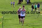Senior men, 2022 NECAA Cross Country Relays, Thornley Hall Farm, Peterlee, County Durham, October 15th. Photo: David T. Hewitson/Sports for All Pics